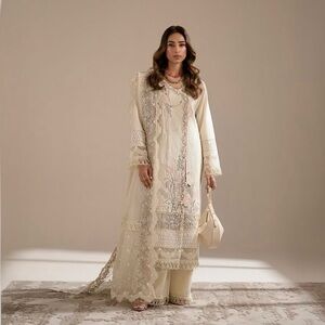 Ayesha & Usman - Pakistani 3 piece Suit MASHL